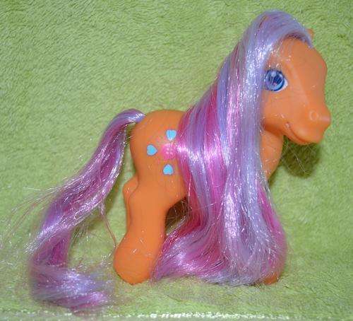 Hasbro My Little Pony (G3) Sew-and-So [Seaside Celebration version]