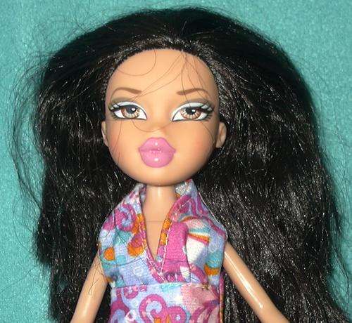 MGA Bratz Doll Jade
