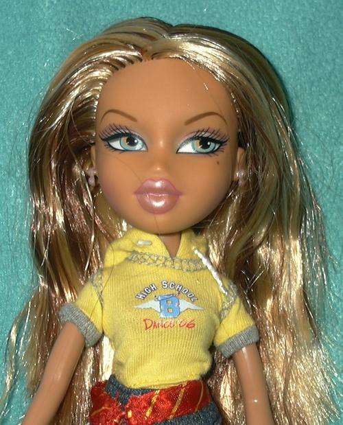 MGA Bratz Doll Jade