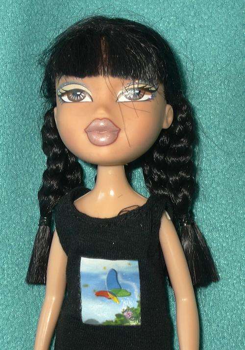 MGA Bratz Doll Jade