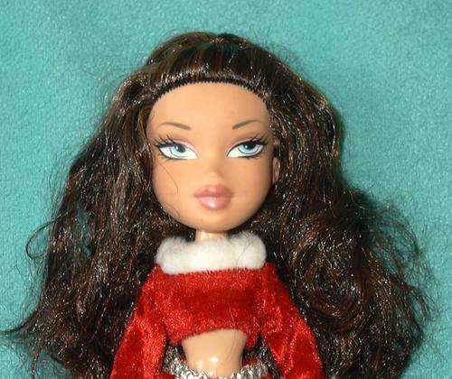 MGA Bratz Christmas Doll