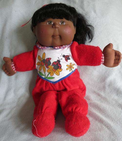 Cabbage Patch Kid
