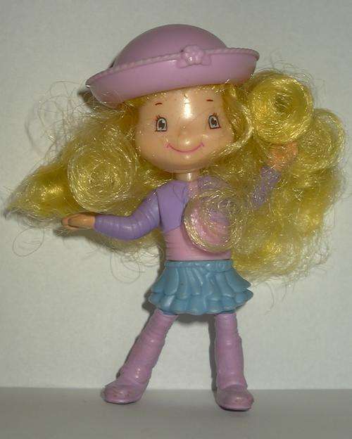 McDonalds Angel Cake from Strawberry Shortcake