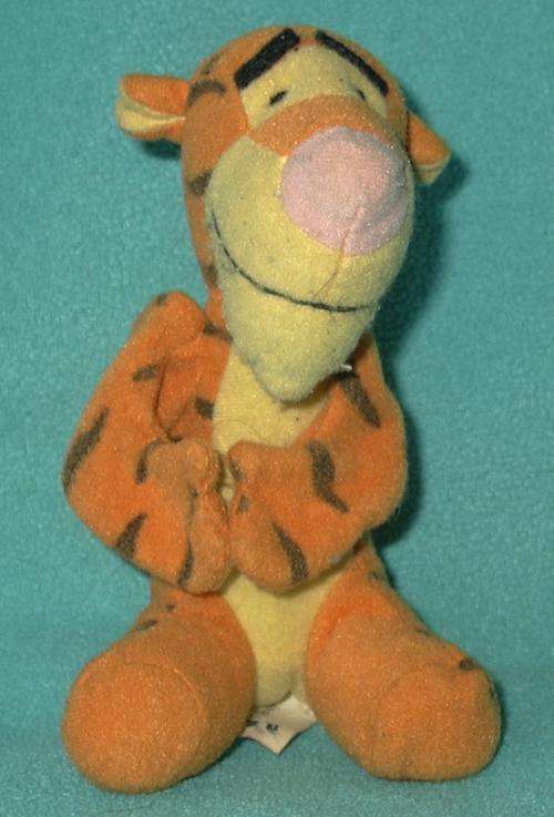 McDonalds Tigger from Walt Disney's Winnie the Pooh