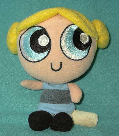 Bubbles from The Powerpuff Girls