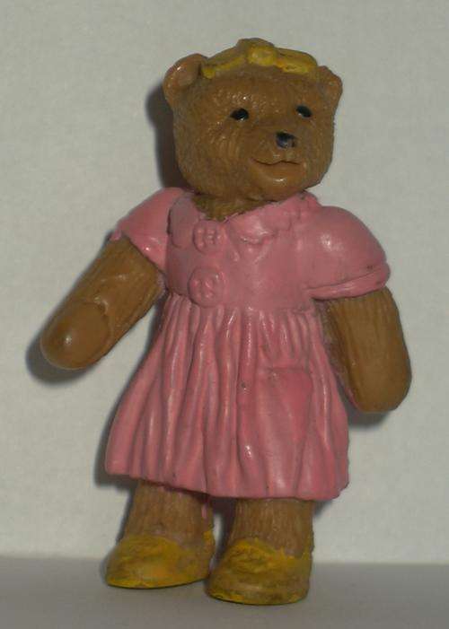 Teddy in My Pocket