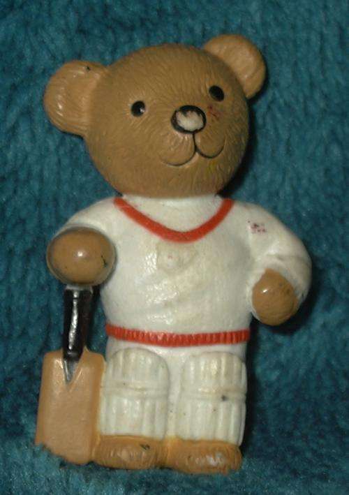 Teddy in My Pocket