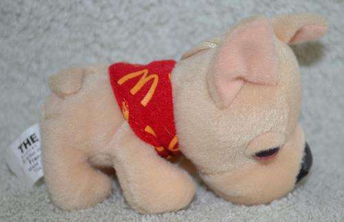 McDonalds The Dog Collection: Pug