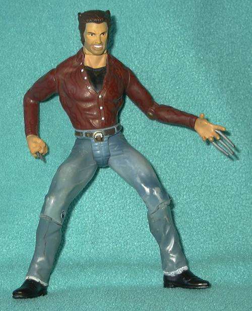 Wolverine from X-Men