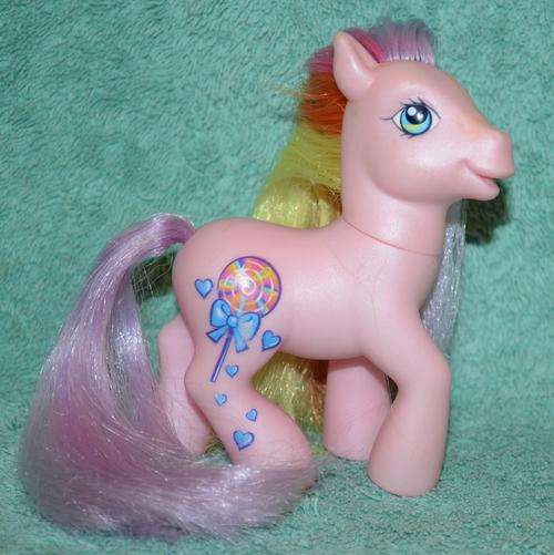 Hasbro My Little Pony (G3) Swirlypop