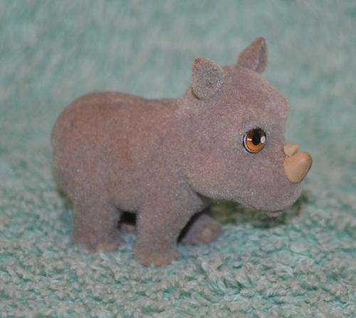 Rhino: Jungle in my Pocket