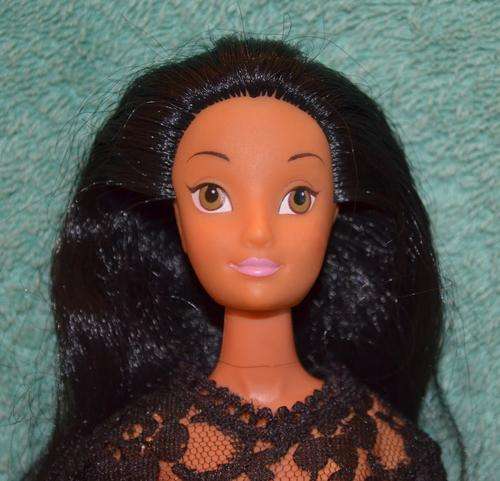 Disney's Pocahontas made by Simba