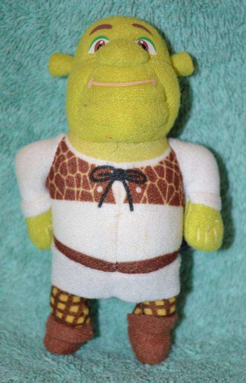 Shrek (about 13cm)