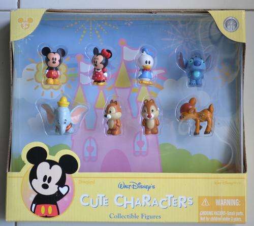 Disney's Cute Characters