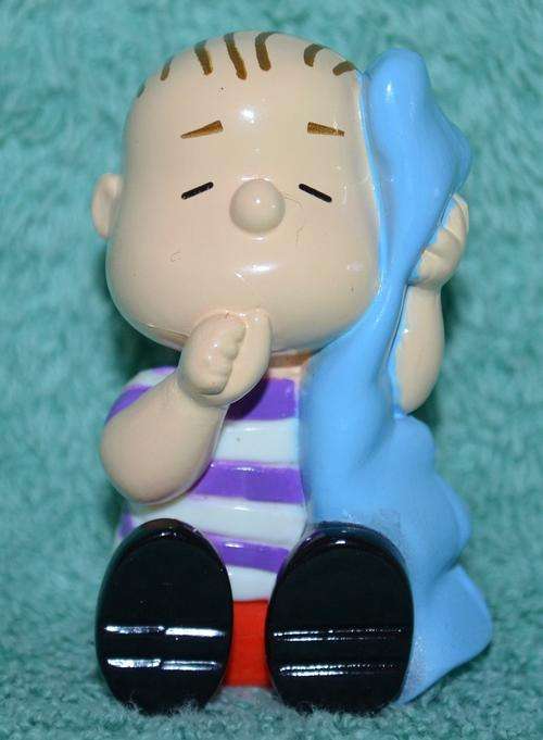 Linus from Peanuts/Snoopy
