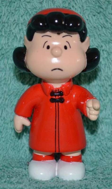 Lucy from Peanuts/Snoopy