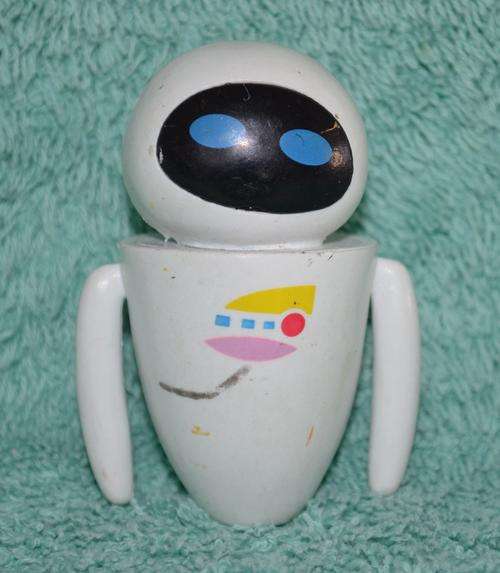 Eve from Disney Pixar's Wall-e