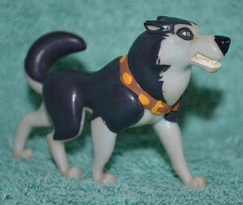 Balto character: Steele?
