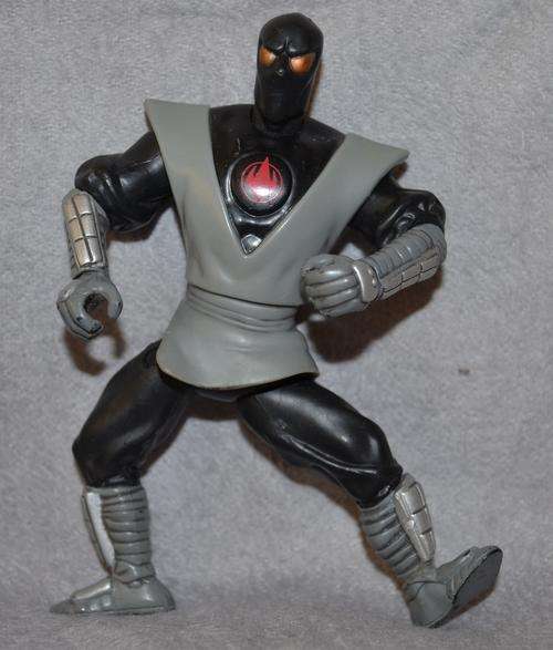Foot Soldier from Teenage Mutant Ninja Turtles (2002) [about 13cm]