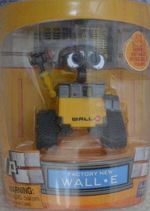 Disney Pixar Wall-e (New in box)