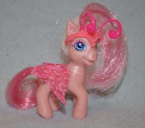 Hasbro My Little Pony (G3) Tumbletop (Breezie)