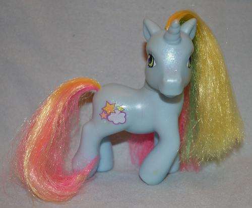 Hasbro My Little Pony (G3) Whistle Wishes