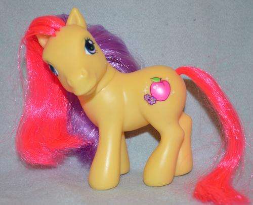 Hasbro My Little Pony (G3) Apple Spice