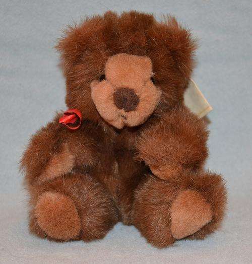 Russ Bear Grizzles (about 12.5cm)