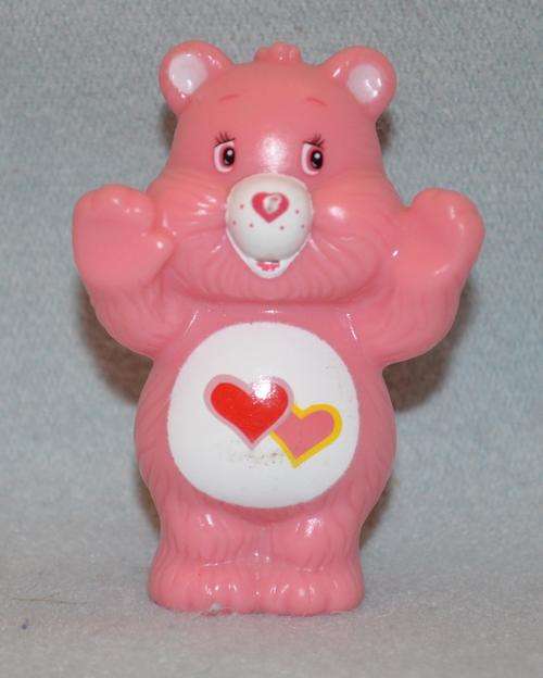 Care Bear Love-a-Lot Bear (+-6.5cm)