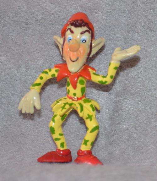 Sly the Goblin from Noddy (about 5.5cm)
