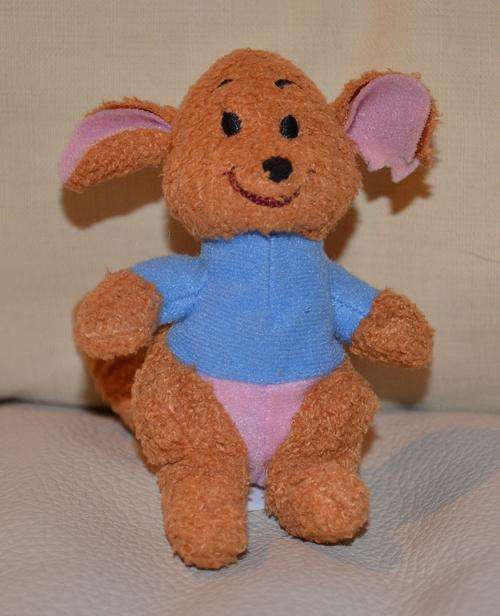 McDonalds Roo from Disney's Winnie the Pooh (about 9.5cm)