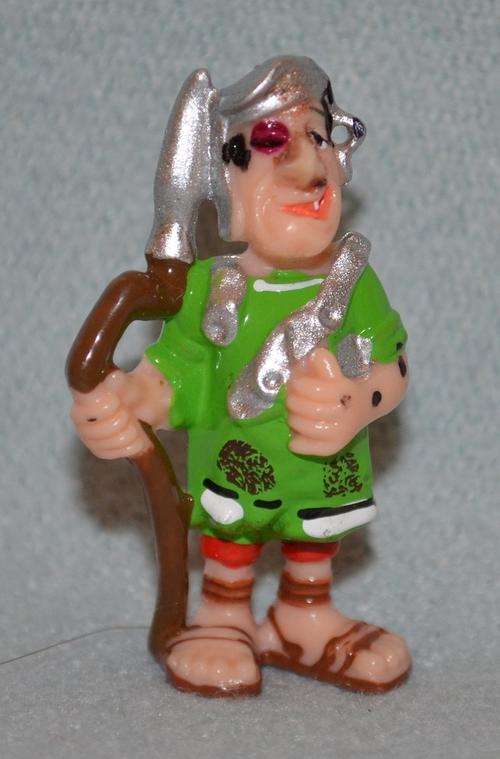 Legionnaire from Asterix - Kinder Joy