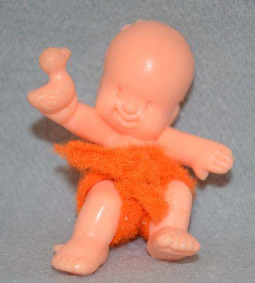 Lil Baby (series related to Magic Diaper Babies)