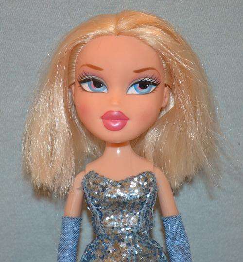 MGA Bratz Doll Cloe