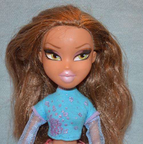 MGA Bratz Doll Yasmin