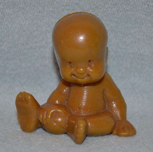 Lil Baby (series related to Magic Diaper Babies) [brown]