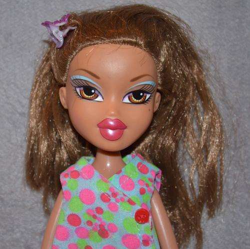 MGA Bratz Doll Yasmin