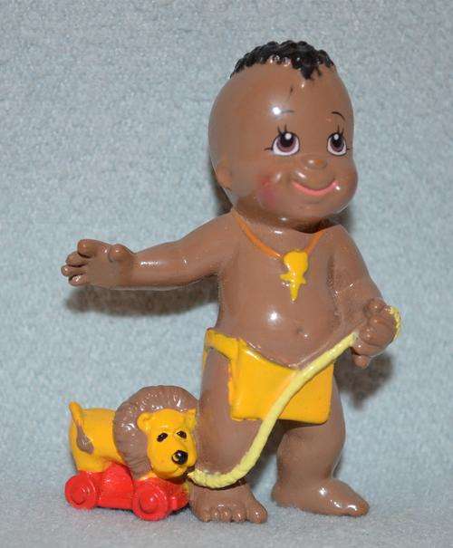 Magic Diaper Baby: RARE Baby Boom Baby - Kenya?