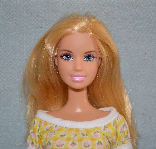 "I Can Be Petsitter" Barbie doll made by Mattel