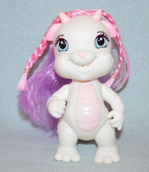 White Mystic Baby dragon (13cm)