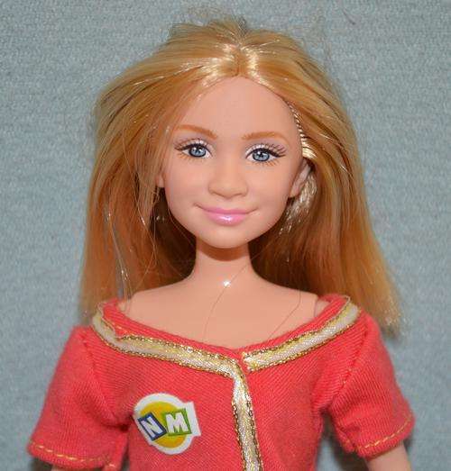 Asley Olsen doll made by Mattel