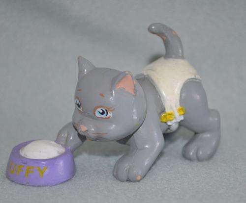 Magic Diaper Baby Cat (from the rare pals series)