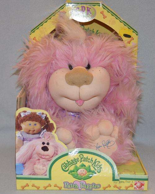 Cabbage Patch Kids "Patch Puppies"