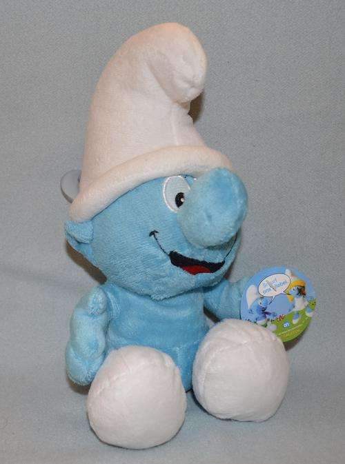 Smurf Plush (about 21.5cm)