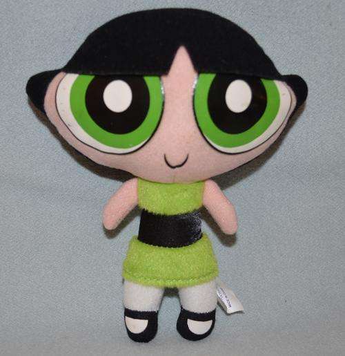 Buttercup from the Powerpuff Girls (15.5cm)