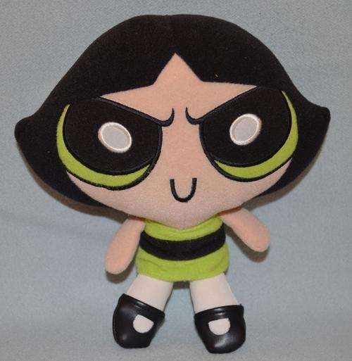 Buttercup from the Powerpuff Girls (21cm)