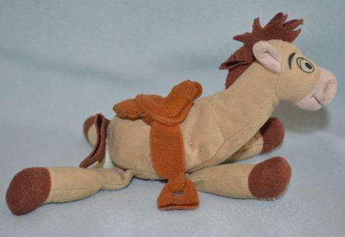 Bullseye the Horse from Disney/Pixar's Toy Story 3