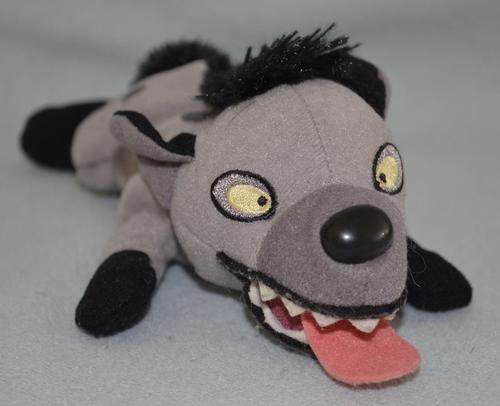 Ed the Hyena from Disney's The Lion King