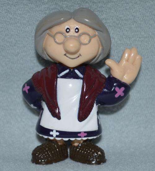 Mrs Goggins from Postman Pat