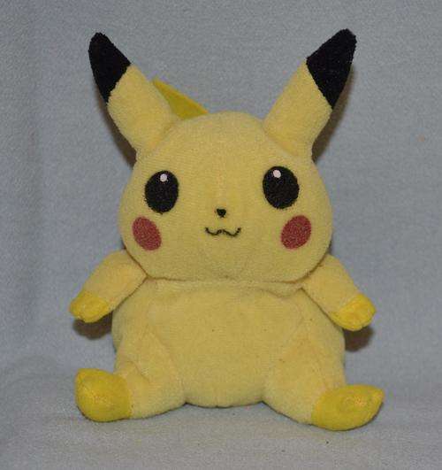 Pikachu from Pokemon